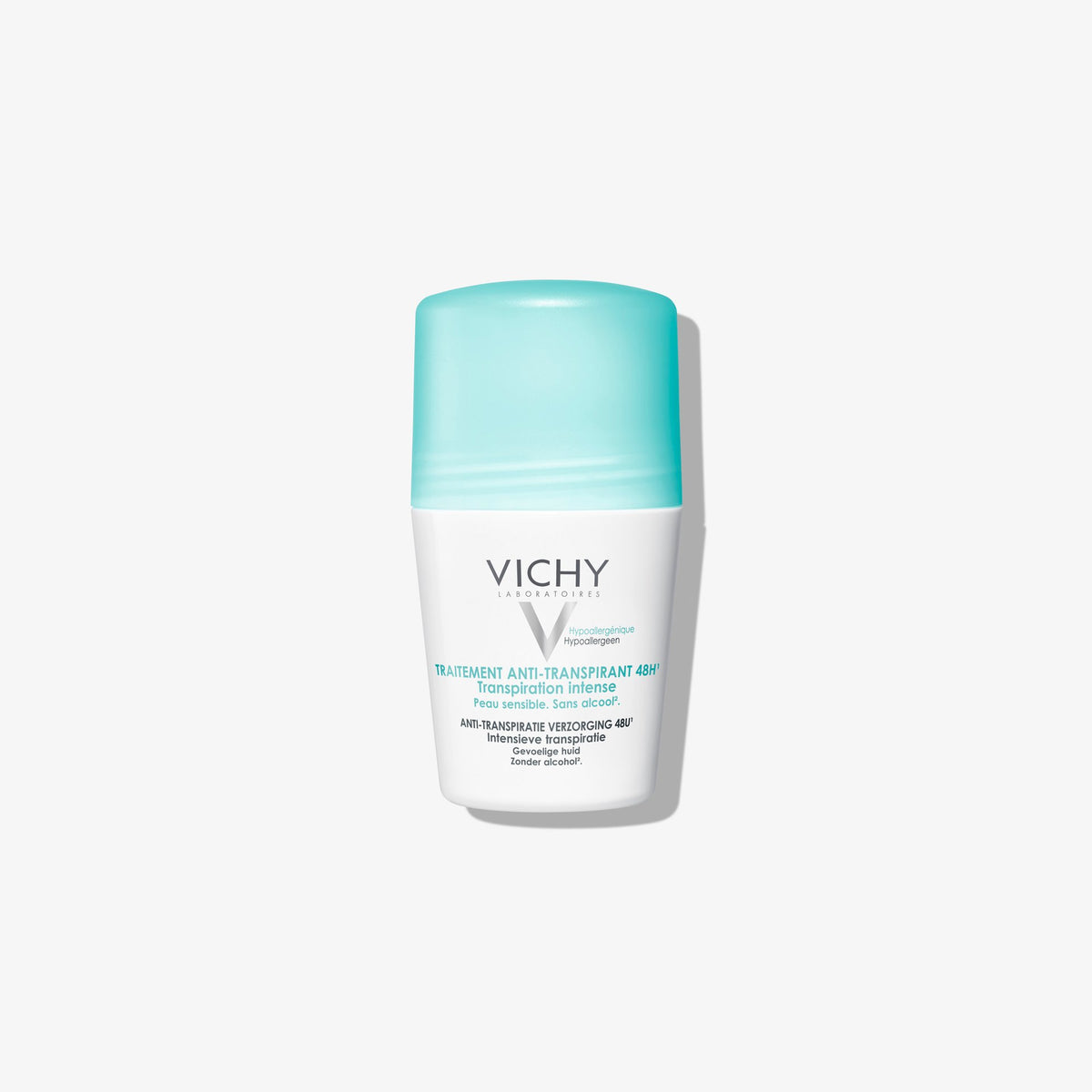 Vichy Intensive 48hr Roll-On Anti-perspirant Deodorant 50Ml