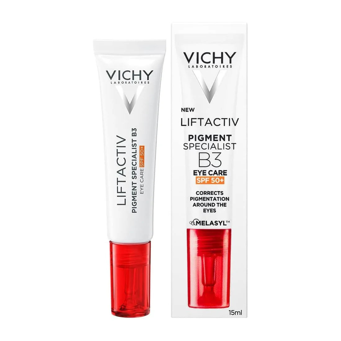 Vichy Liftactiv Pigment Specialist B3 SPF 50+ العناية بالعيون 15 مل