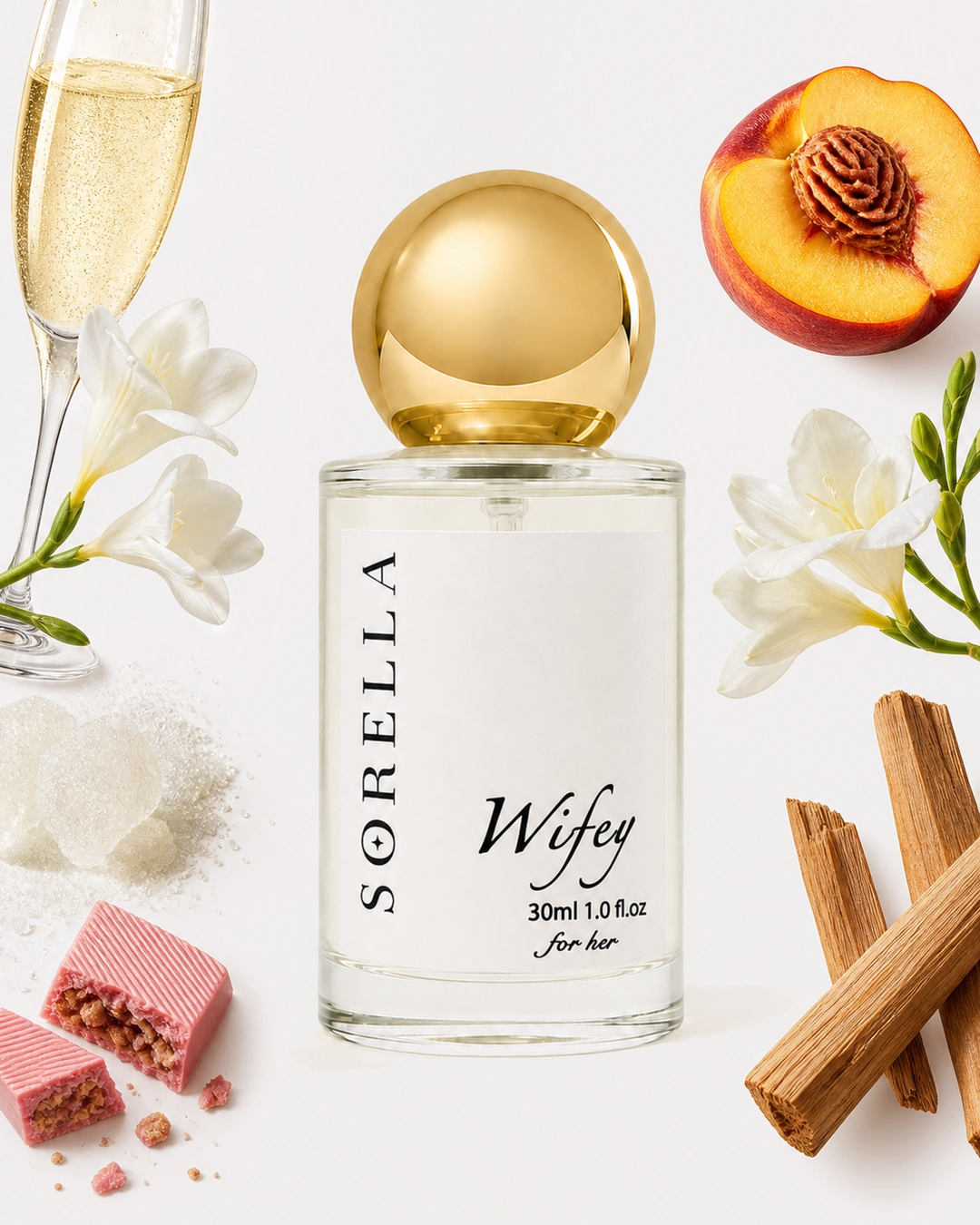 Sorella Wifey Eau De Parfum 30Ml