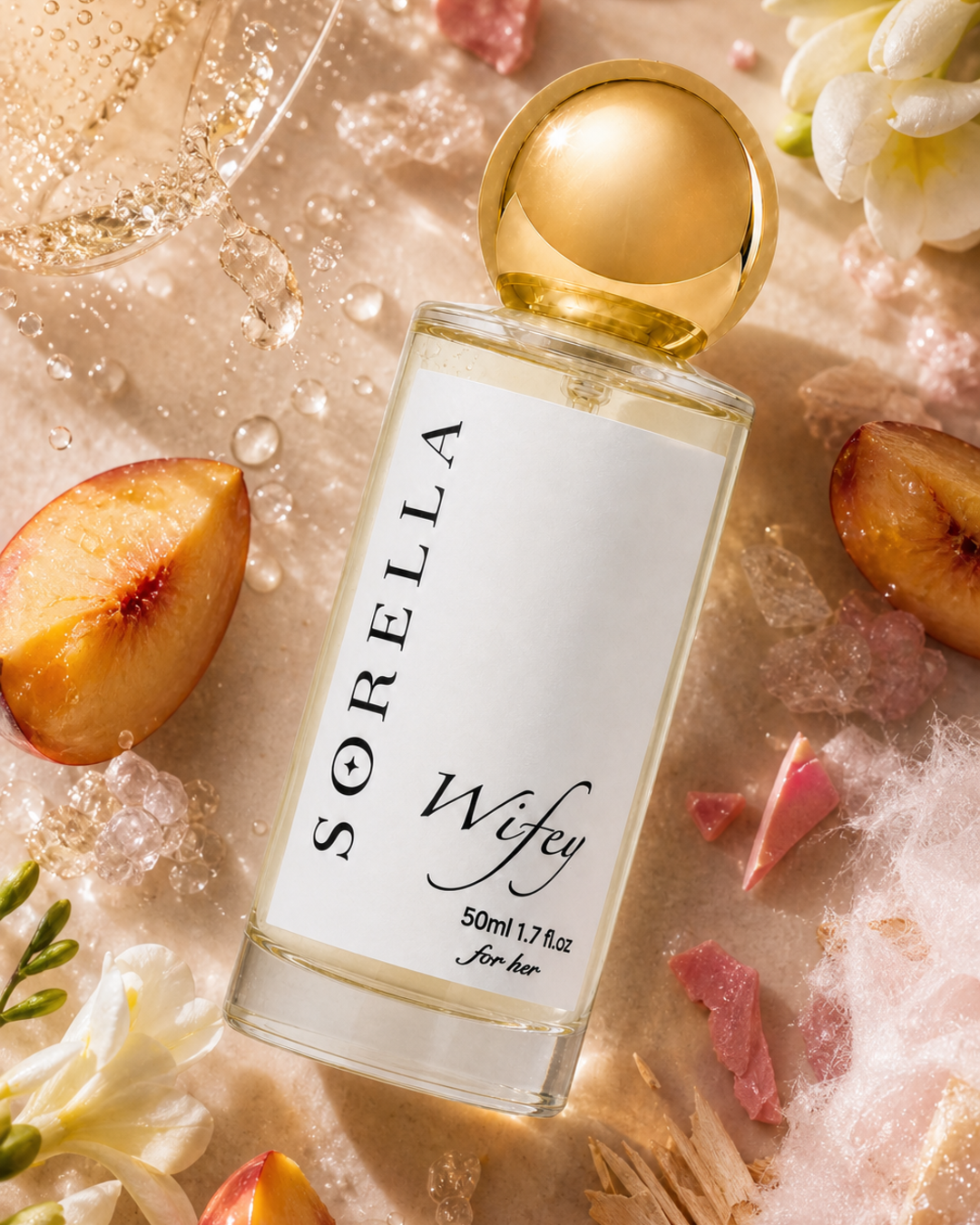 Sorella Wifey Eau De Parfum 30Ml